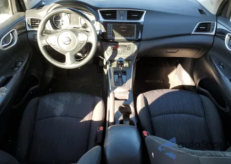 2019 Nissan Sentra S from USA, damaged, VIN 3N1AB7AP2KY323562